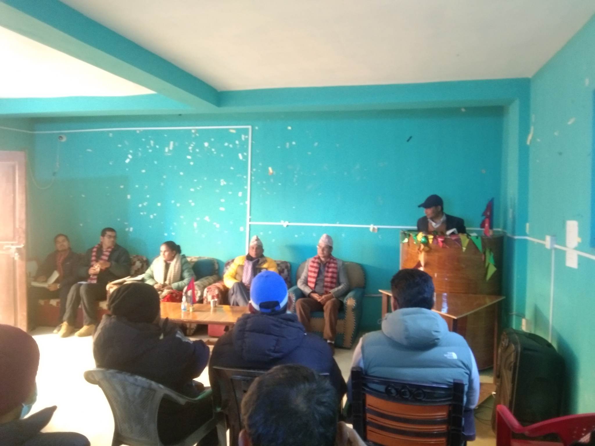 बैतडीमा नेताको चाकरी गरेर ल्याएका योजना दिगो र प्रभावकारी नभएका गुनासो